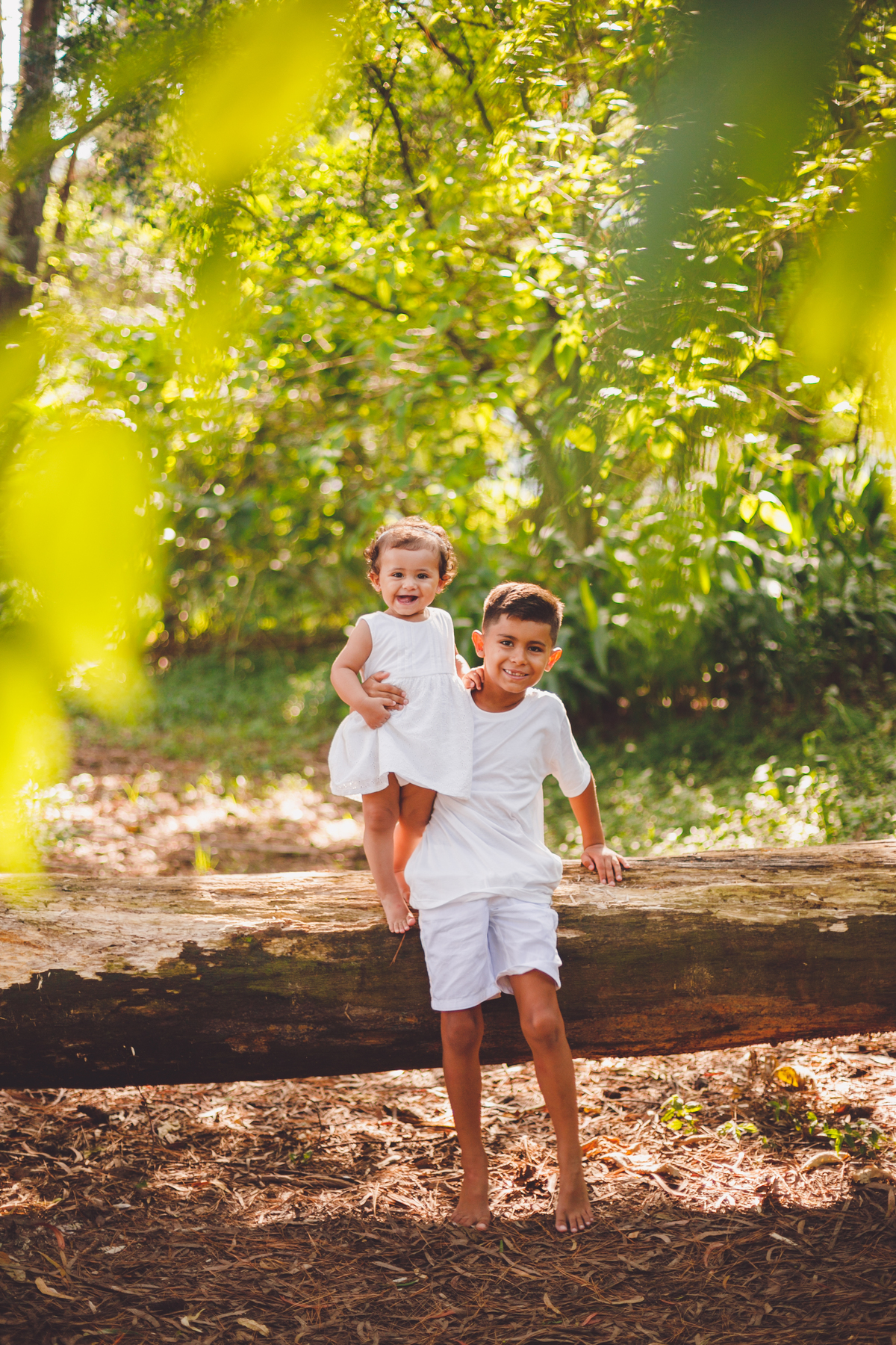 fotografa familia curitiba - ensaio bolo externo 