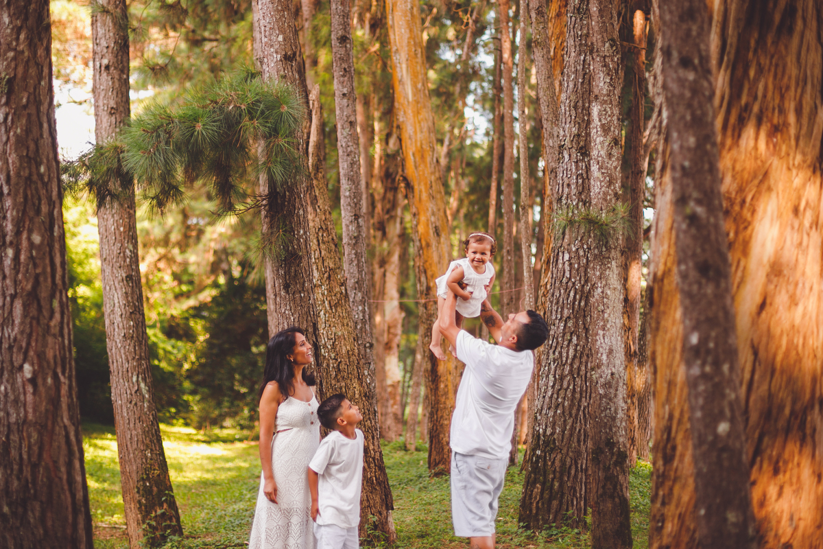 fotografa familia curitiba - ensaio bolo externo 