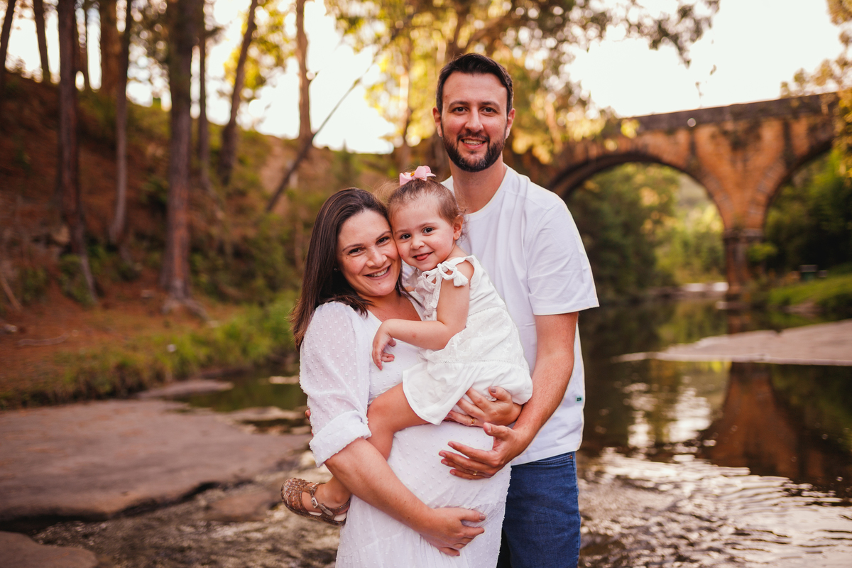 fotografa da familia curitiba -  ensaio externo gestante recanto dos papaios