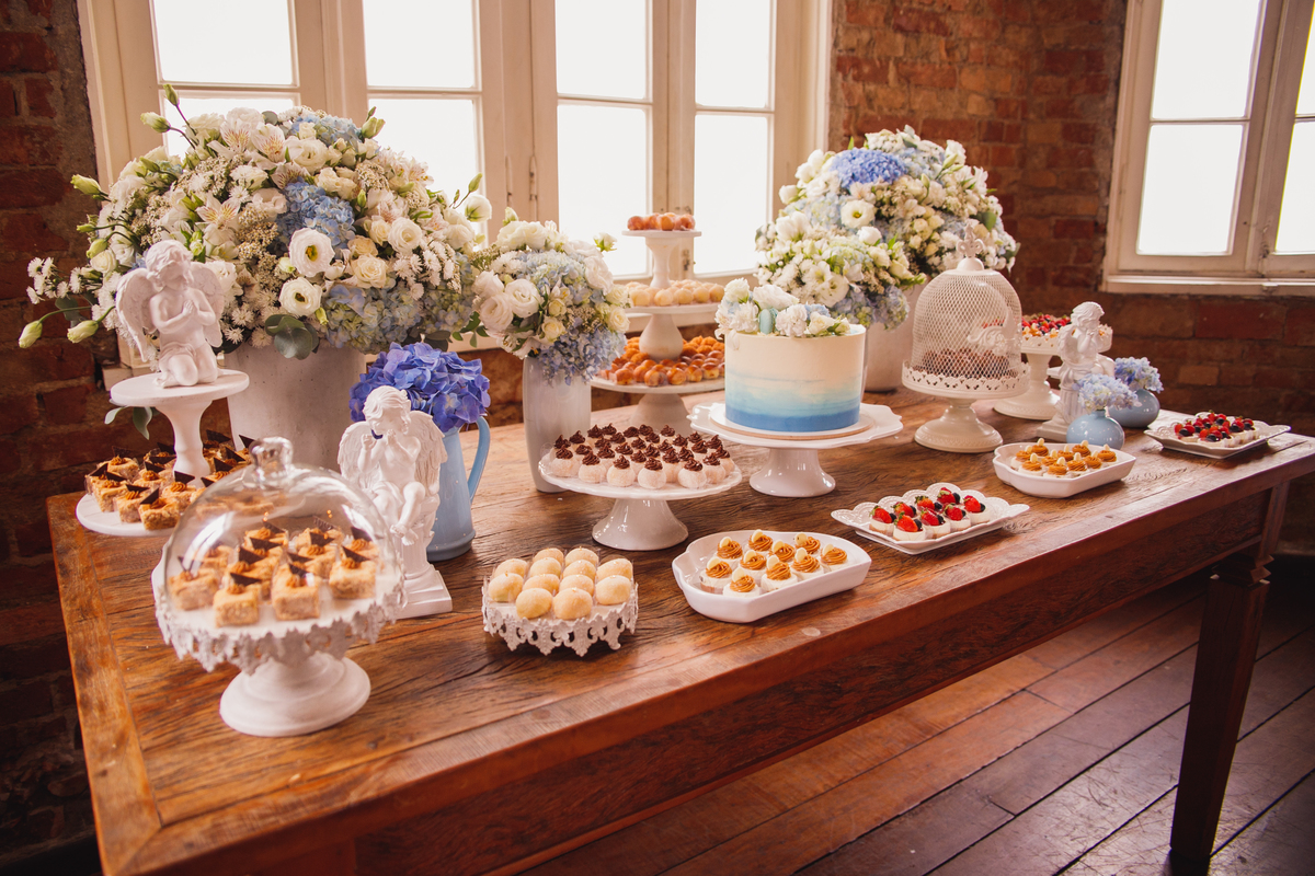 fotografa familia curitiba - batizado igreja merces