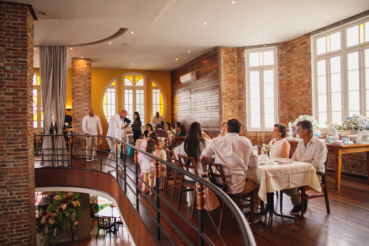 fotografa familia curitiba - batizado igreja merces