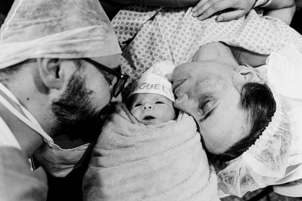 fotografa familia curitiba - nascimento bebe hospital santa cruz