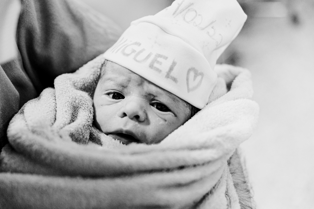 fotografa familia curitiba - nascimento bebe hospital santa cruz
