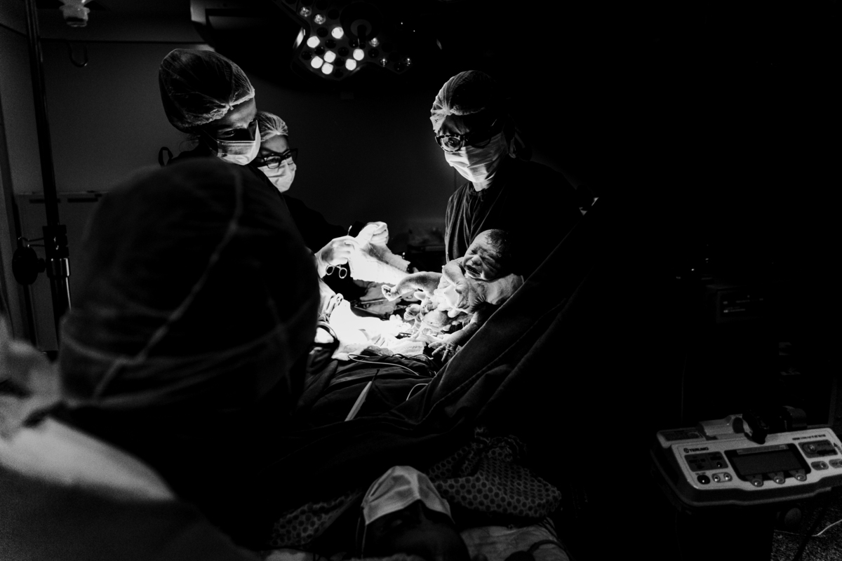 fotografa familia curitiba - nascimento bebe hospital santa cruz