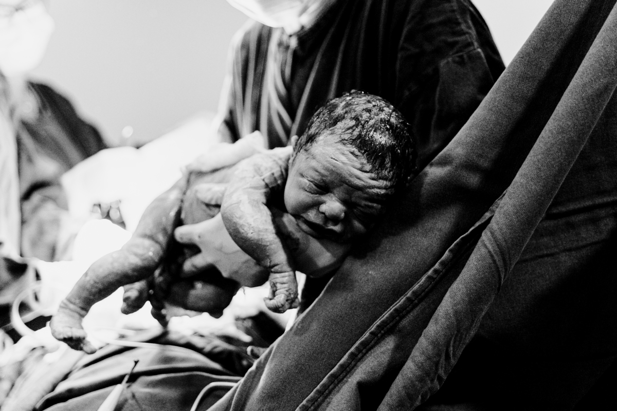 fotografa familia curitiba - nascimento bebe hospital santa cruz