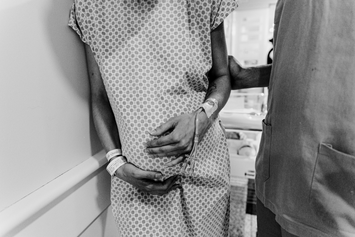 fotografa familia curitiba - nascimento bebe hospital santa cruz