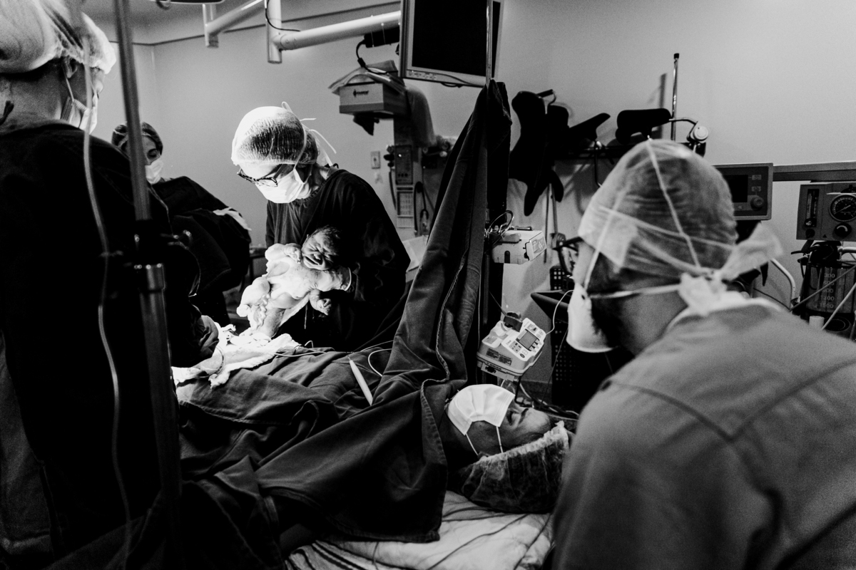 fotografa familia curitiba - nascimento bebe hospital santa cruz