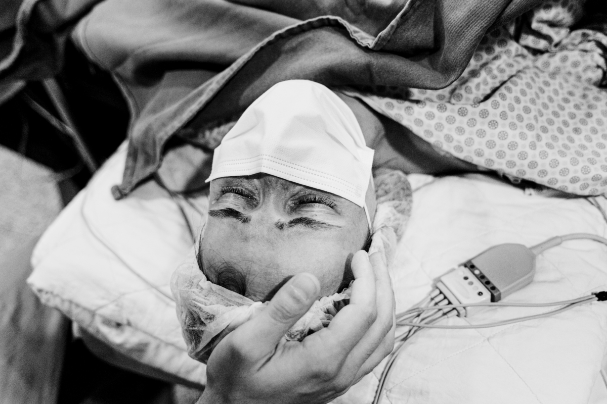 fotografa familia curitiba - nascimento bebe hospital santa cruz