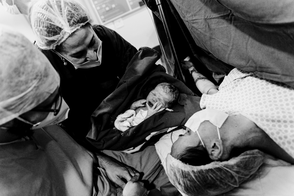 fotografa familia curitiba - nascimento bebe hospital santa cruz