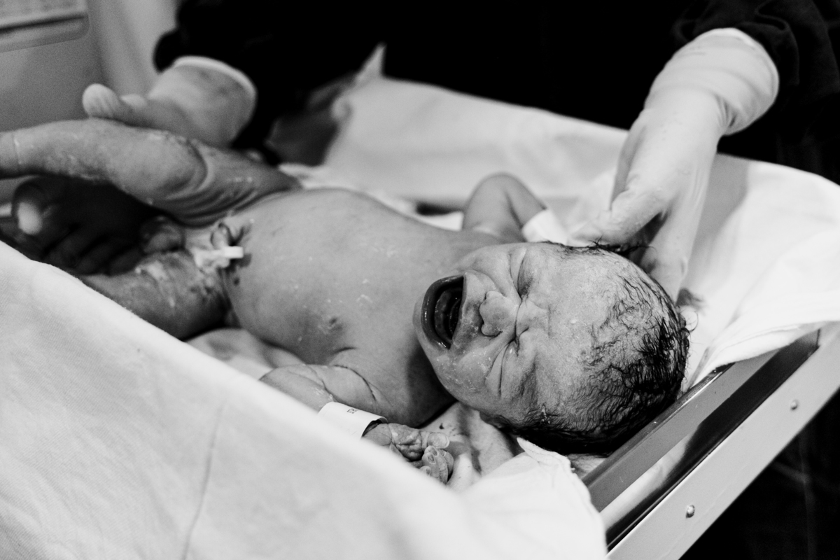 fotografa familia curitiba - nascimento bebe hospital santa cruz