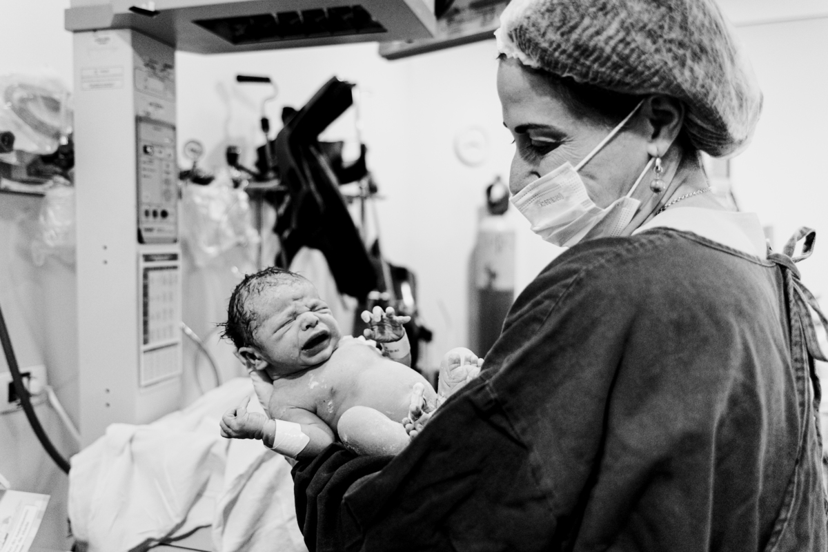 fotografa familia curitiba - nascimento bebe hospital santa cruz