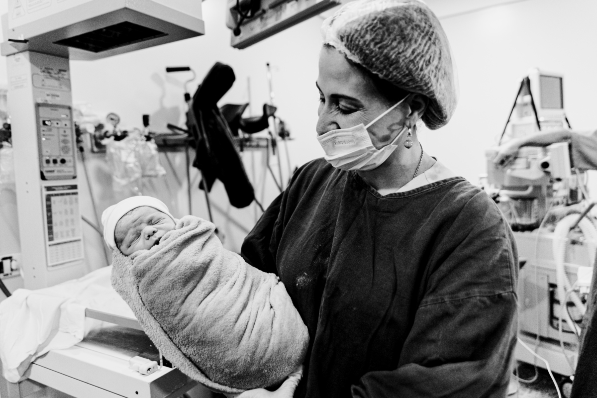 fotografa familia curitiba - nascimento bebe hospital santa cruz