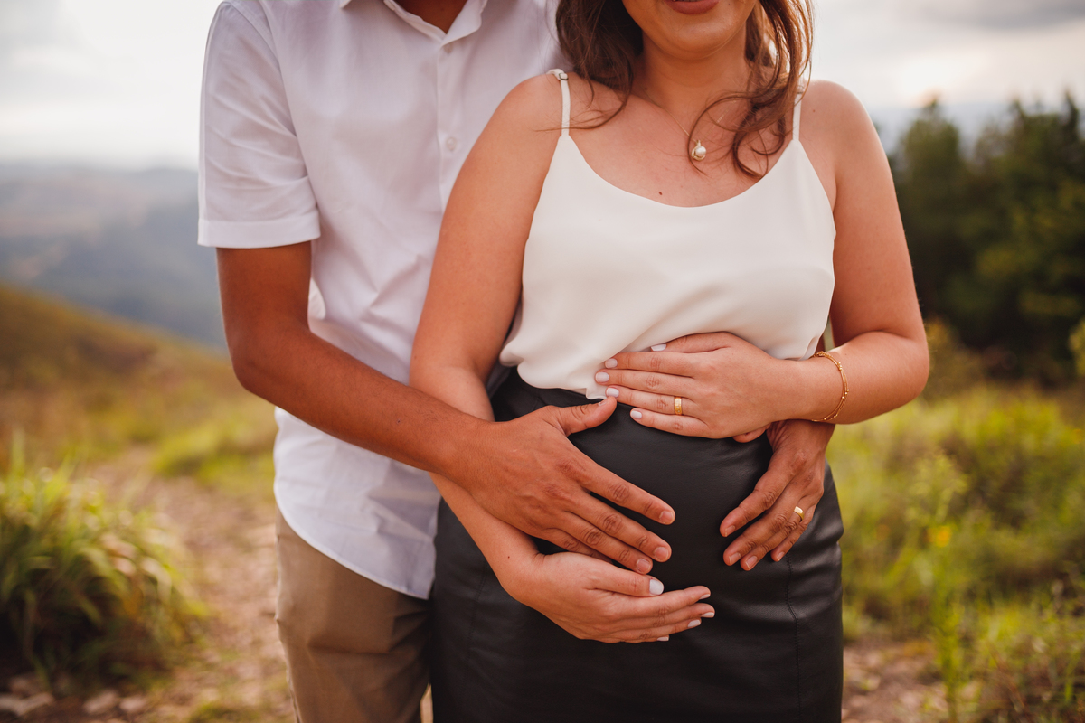fotografa familia curitiba - ensaio revelação sexo bebe morro três barras
