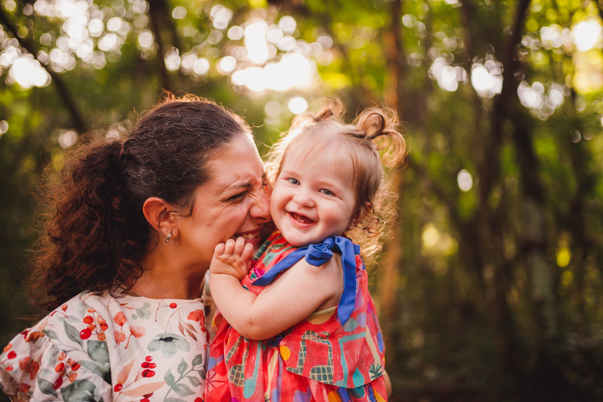 fotografa familia curitiba - ensaio parque barigui smash the cake bolo 