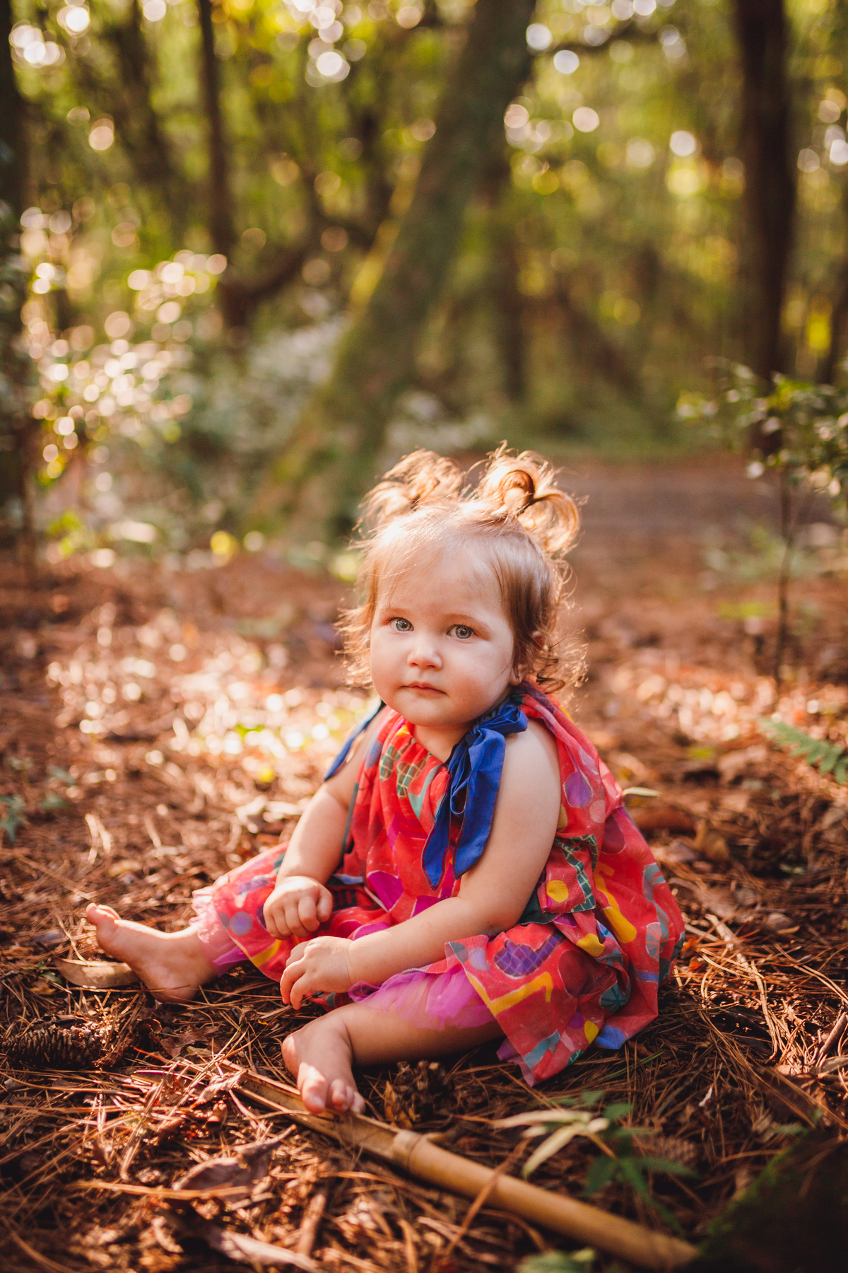 fotografa familia curitiba - ensaio parque barigui smash the cake bolo 