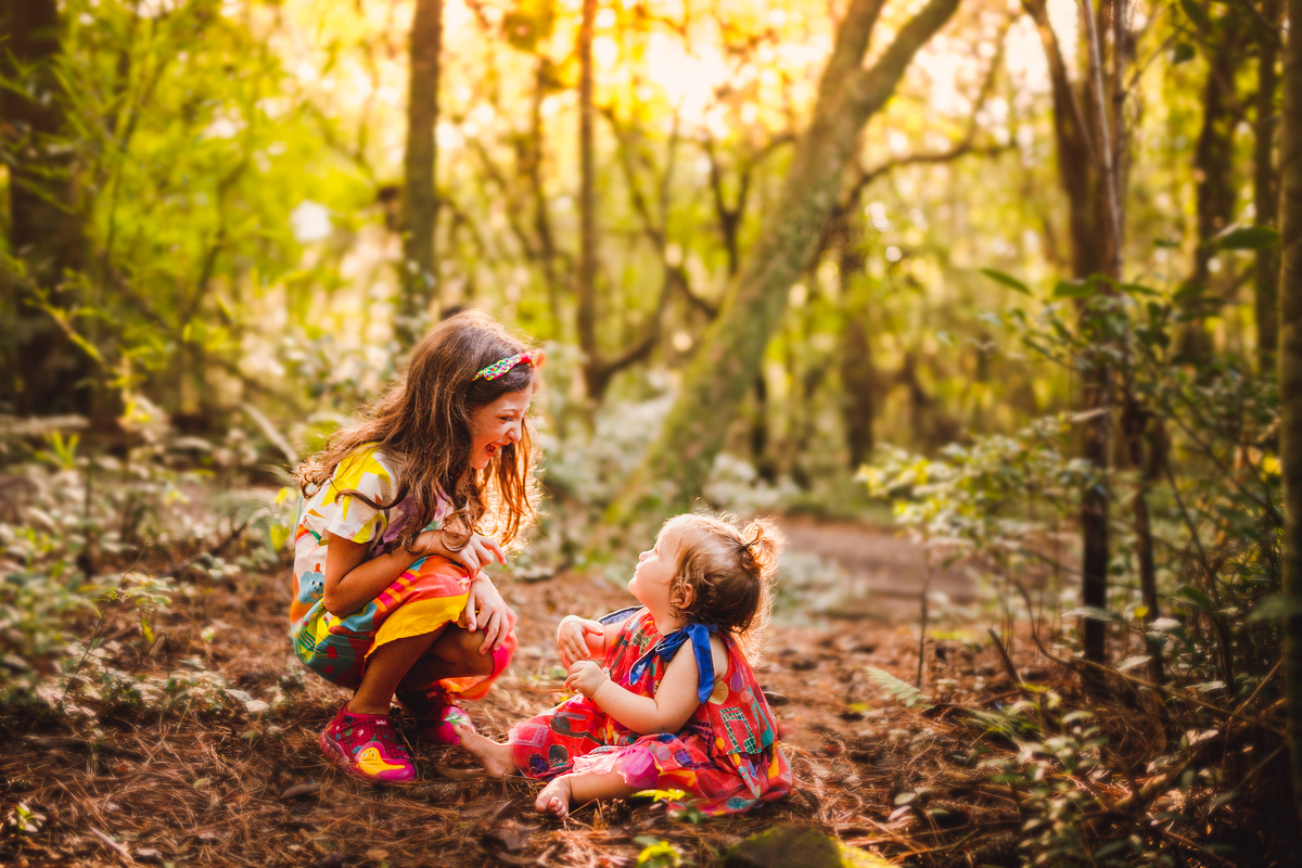 fotografa familia curitiba - ensaio parque barigui smash the cake bolo 
