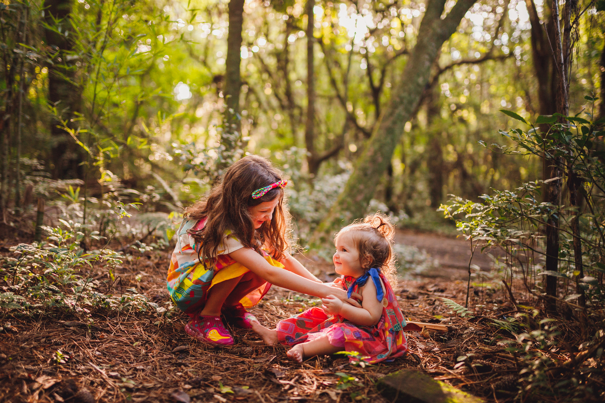fotografa familia curitiba - ensaio parque barigui smash the cake bolo 