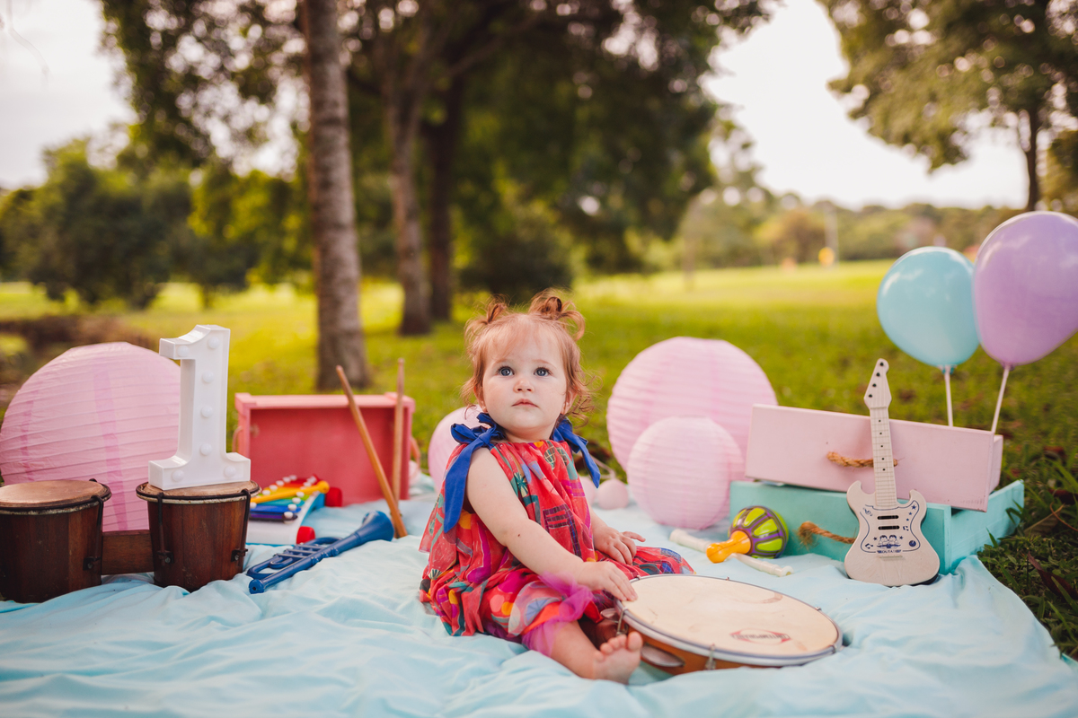 fotografa familia curitiba - ensaio parque barigui smash the cake bolo 