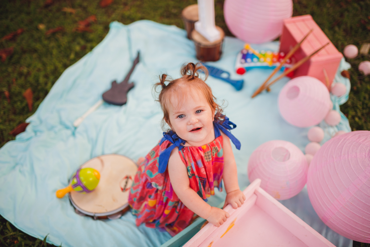 fotografa familia curitiba - ensaio parque barigui smash the cake bolo 