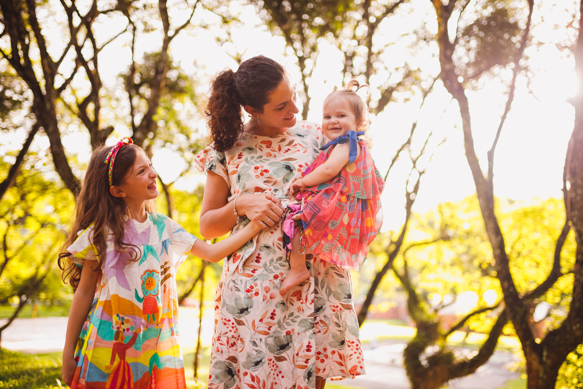 fotografa familia curitiba - ensaio parque barigui smash the cake bolo 