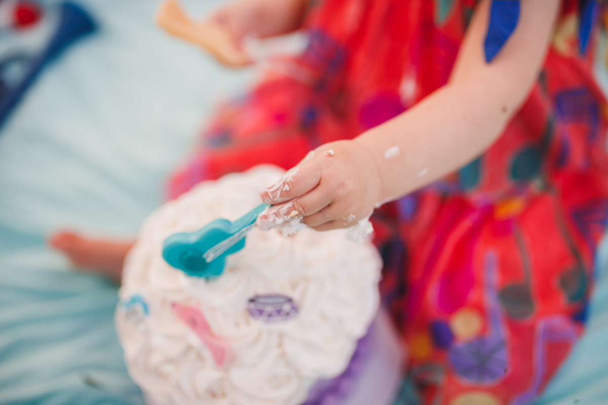 fotografa familia curitiba - ensaio parque barigui smash the cake bolo 