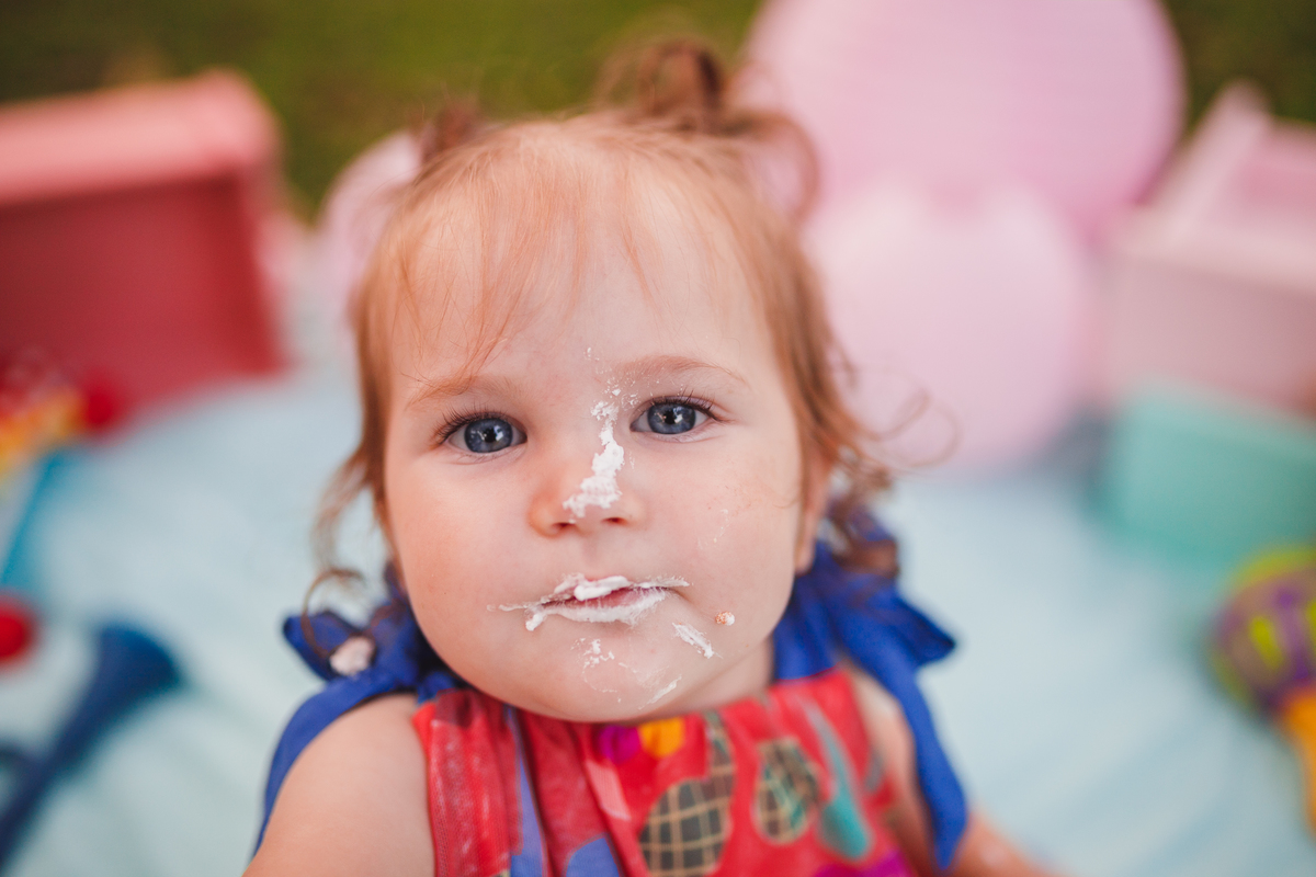 fotografa familia curitiba - ensaio parque barigui smash the cake bolo 
