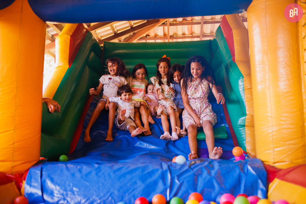 fotografa familia curitiba - aniversario externo chácara 