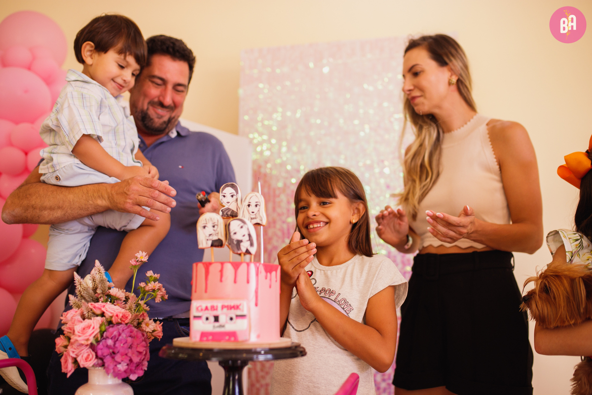 fotografa familia curitiba - aniversario externo chácara 