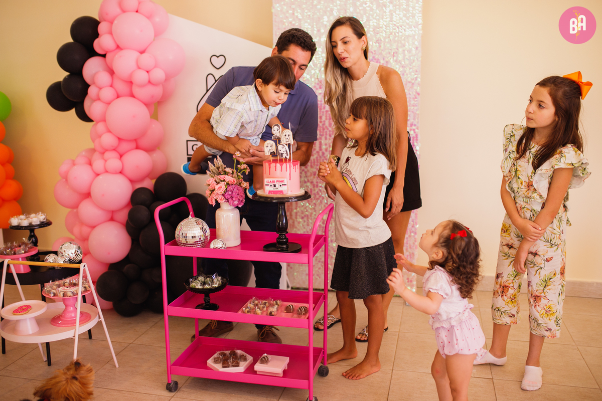 fotografa familia curitiba - aniversario externo chácara 