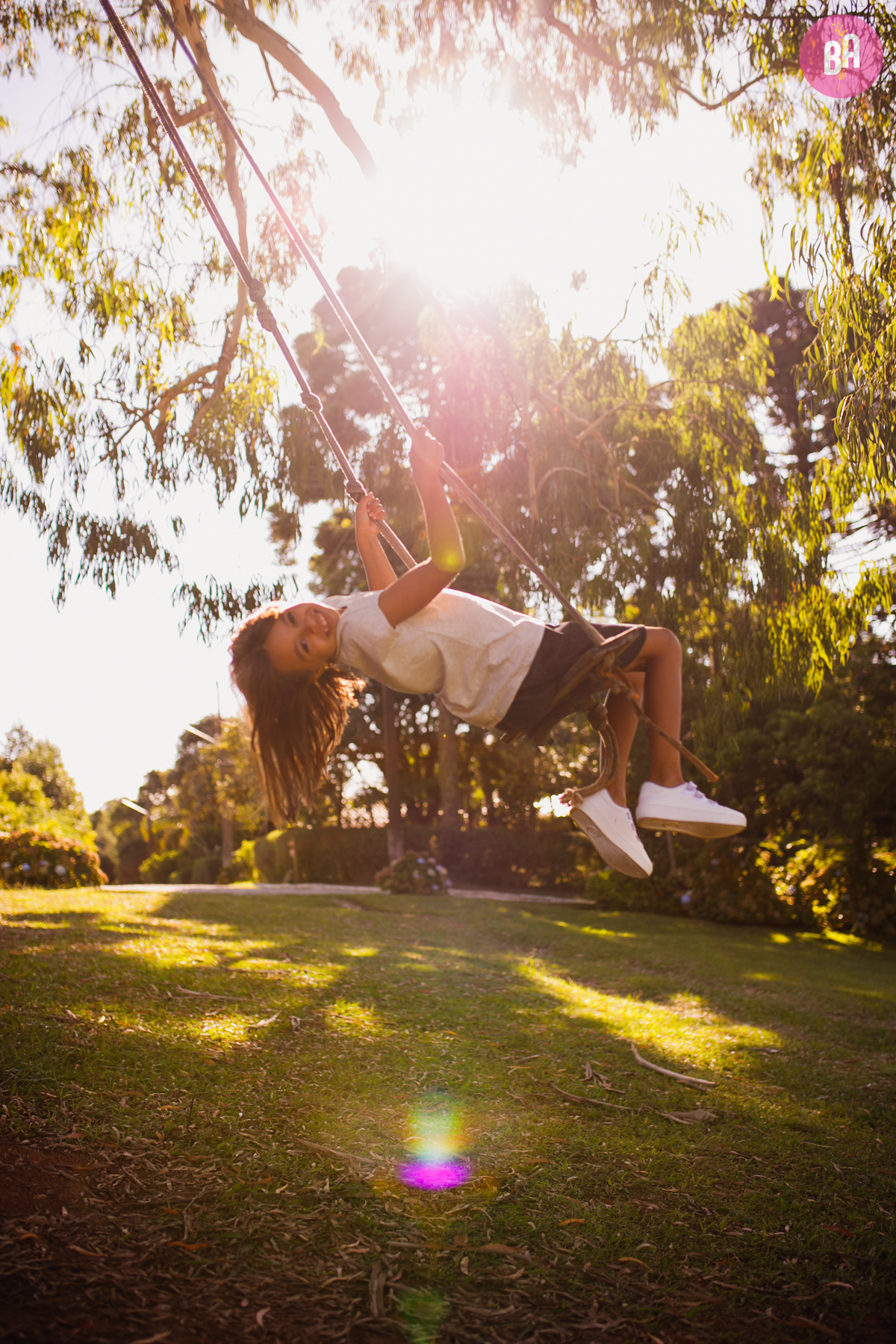 fotografa familia curitiba - aniversario externo chácara 