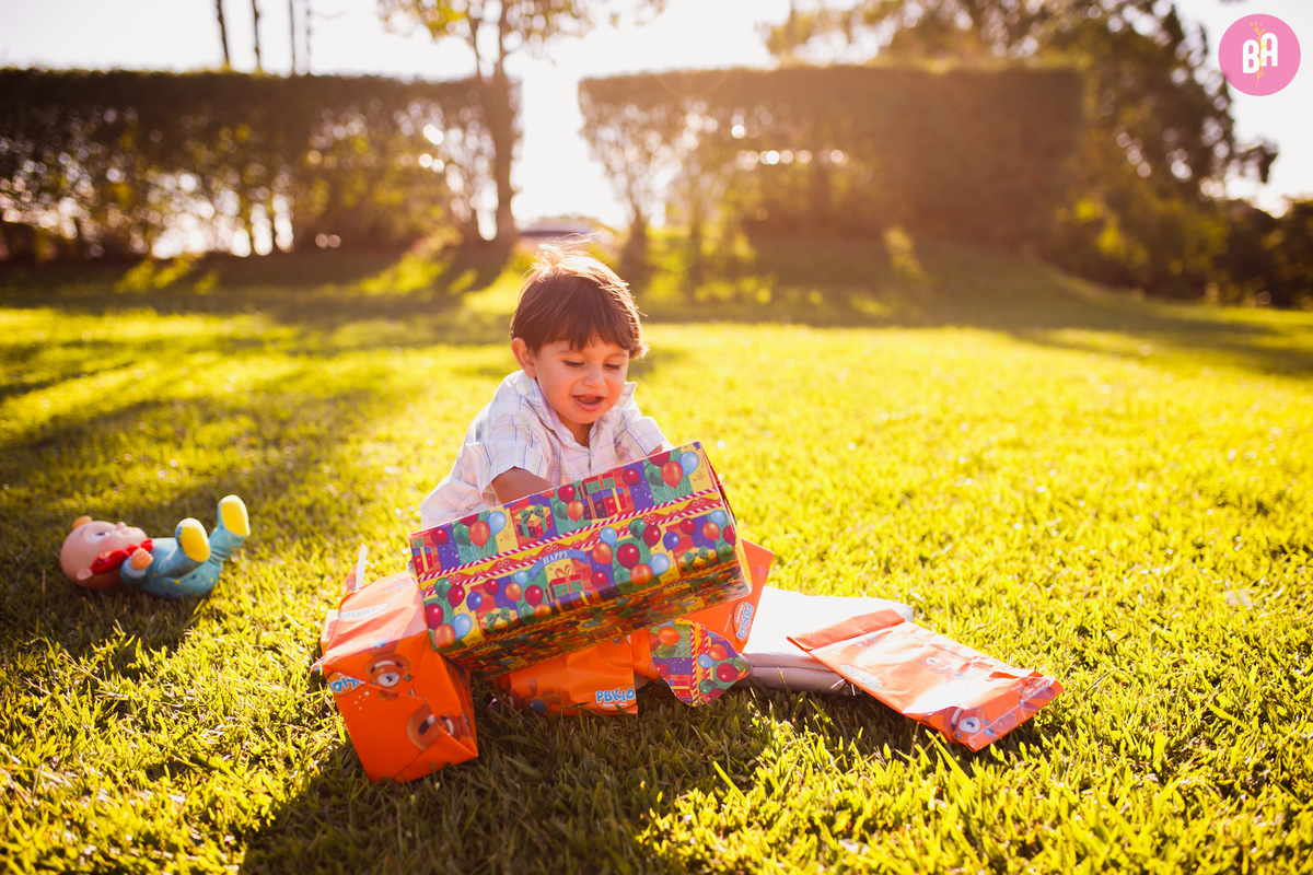 fotografa familia curitiba - aniversario externo chácara 