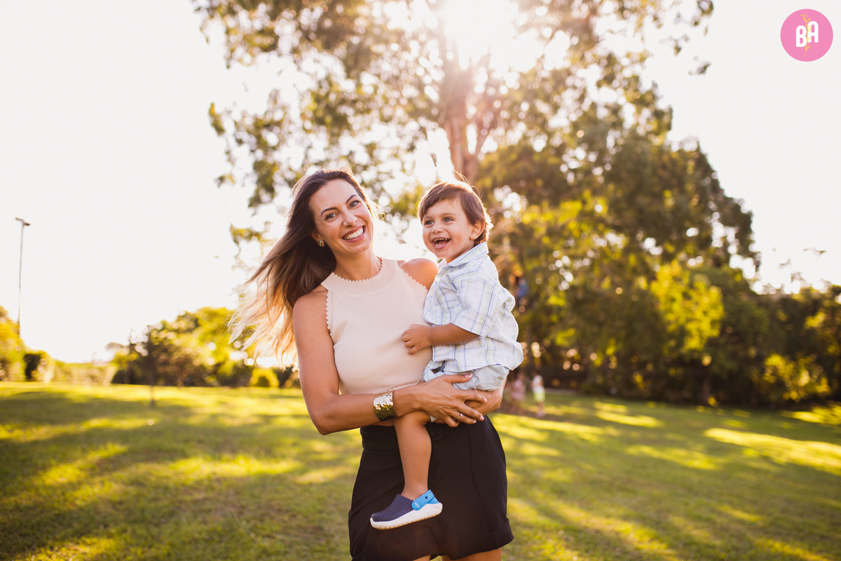 fotografa familia curitiba - aniversario externo chácara 