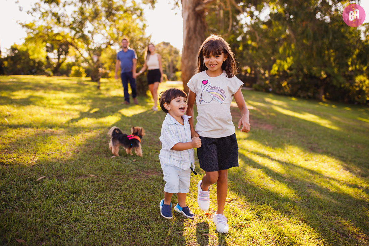 fotografa familia curitiba - aniversario externo chácara 