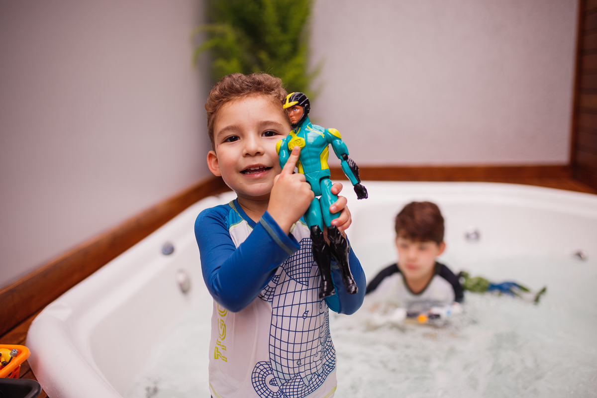 fotografa familia curitiba - ensaio em casa dia a dia