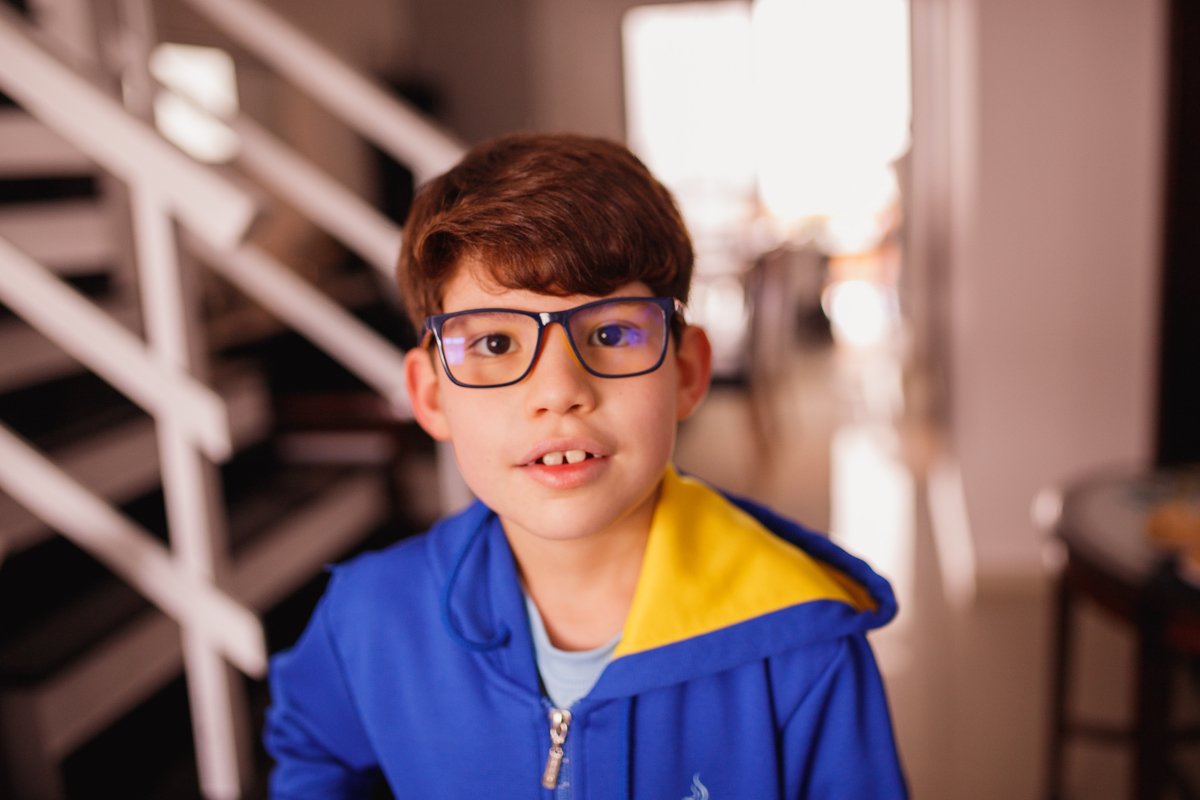 fotografa familia curitiba - ensaio em casa dia a dia