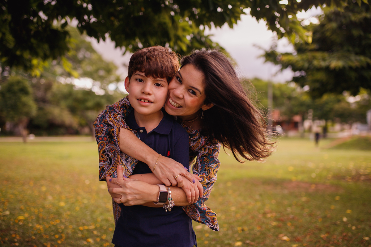 fotografa familia curitiba - ensaio em casa dia a dia
