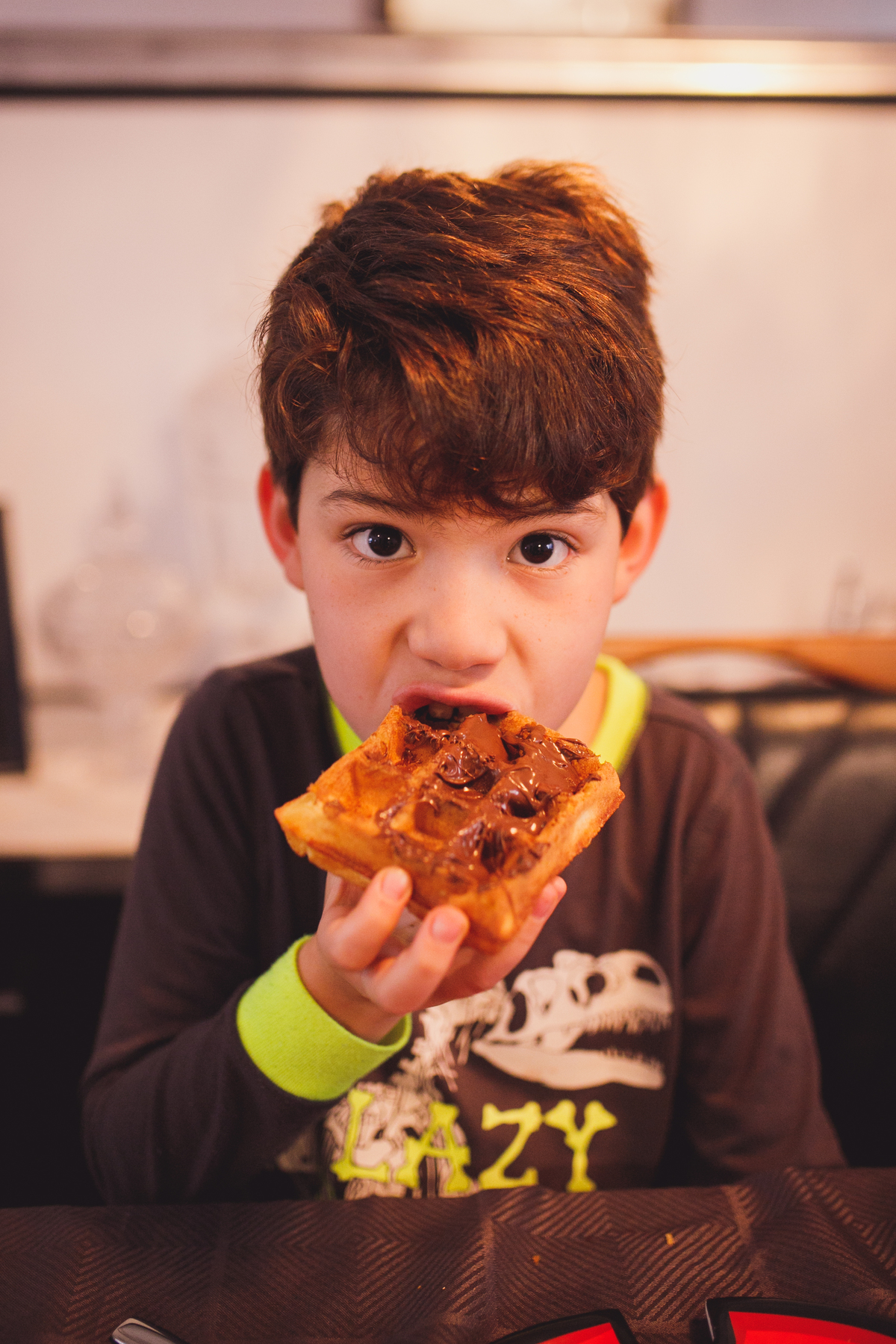 fotografa familia curitiba - ensaio em casa dia a dia
