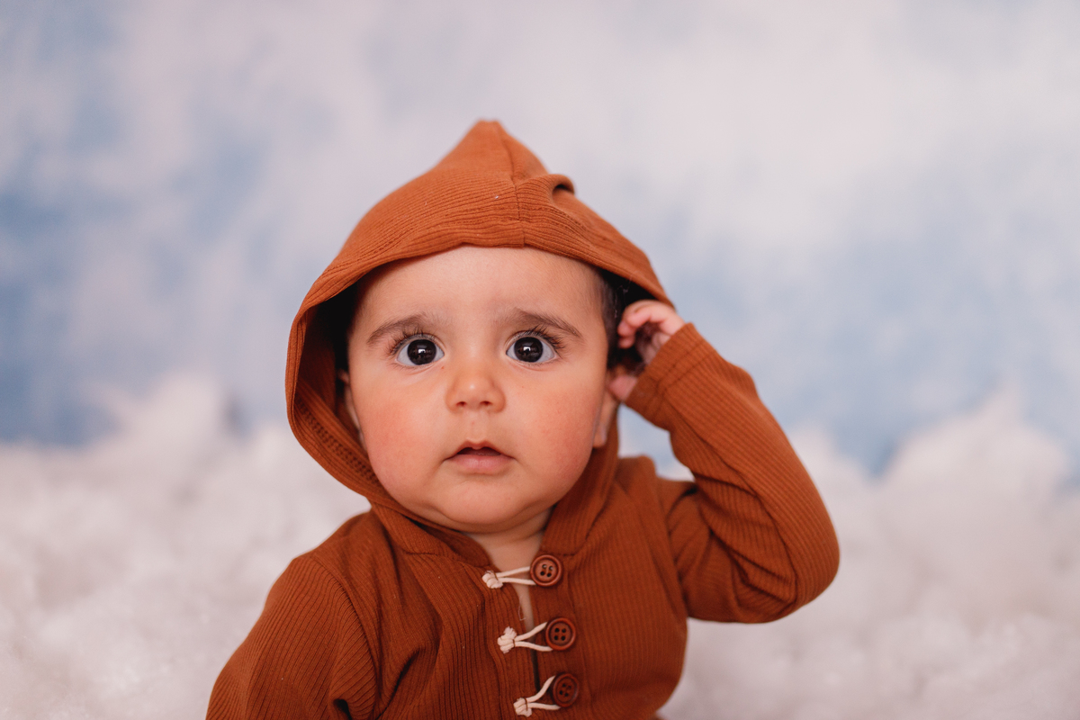 fotografa familia curitiba - ensaio estudio bebe