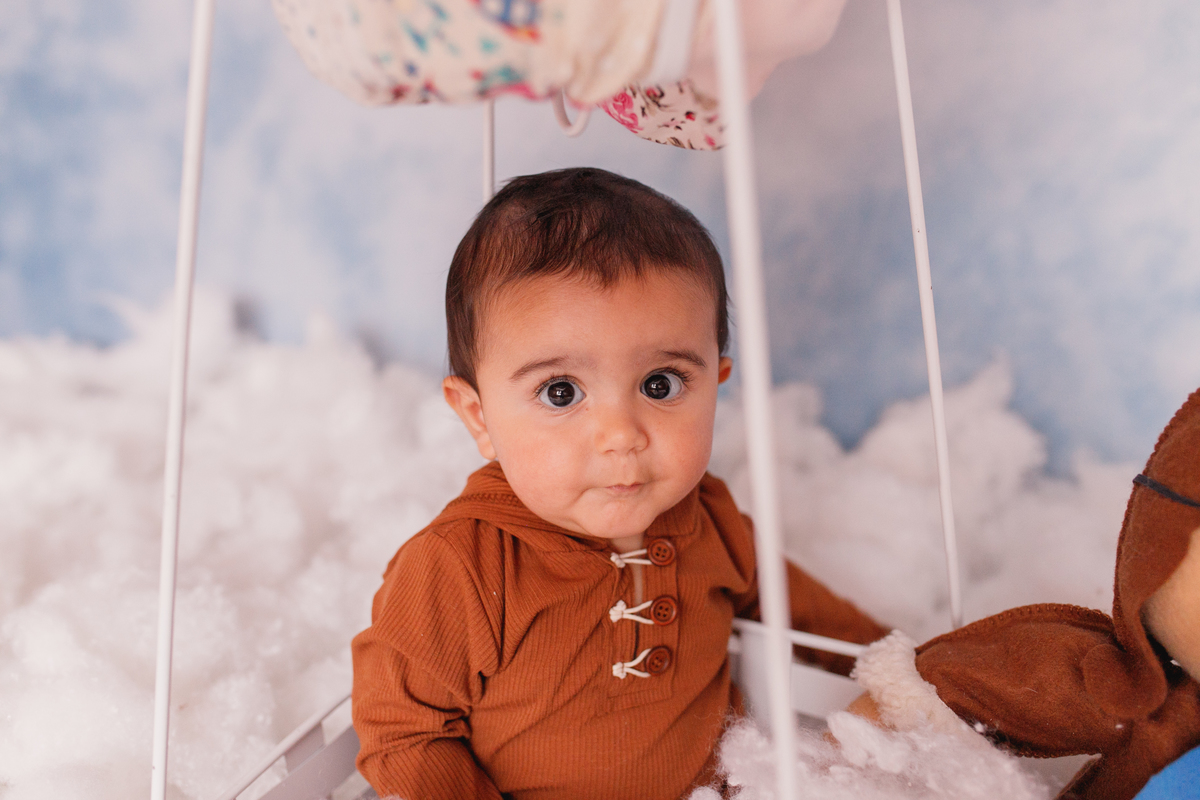 fotografa familia curitiba - ensaio estudio bebe