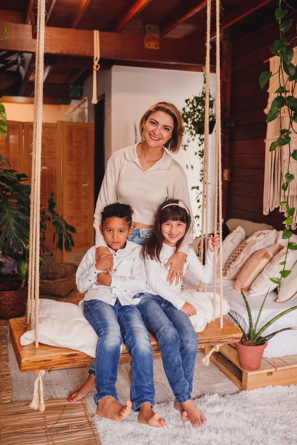 fotografa familia curitiba - ensaio dia das mães 