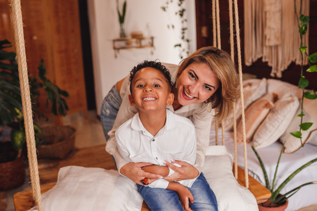 fotografa familia curitiba - ensaio dia das mães 