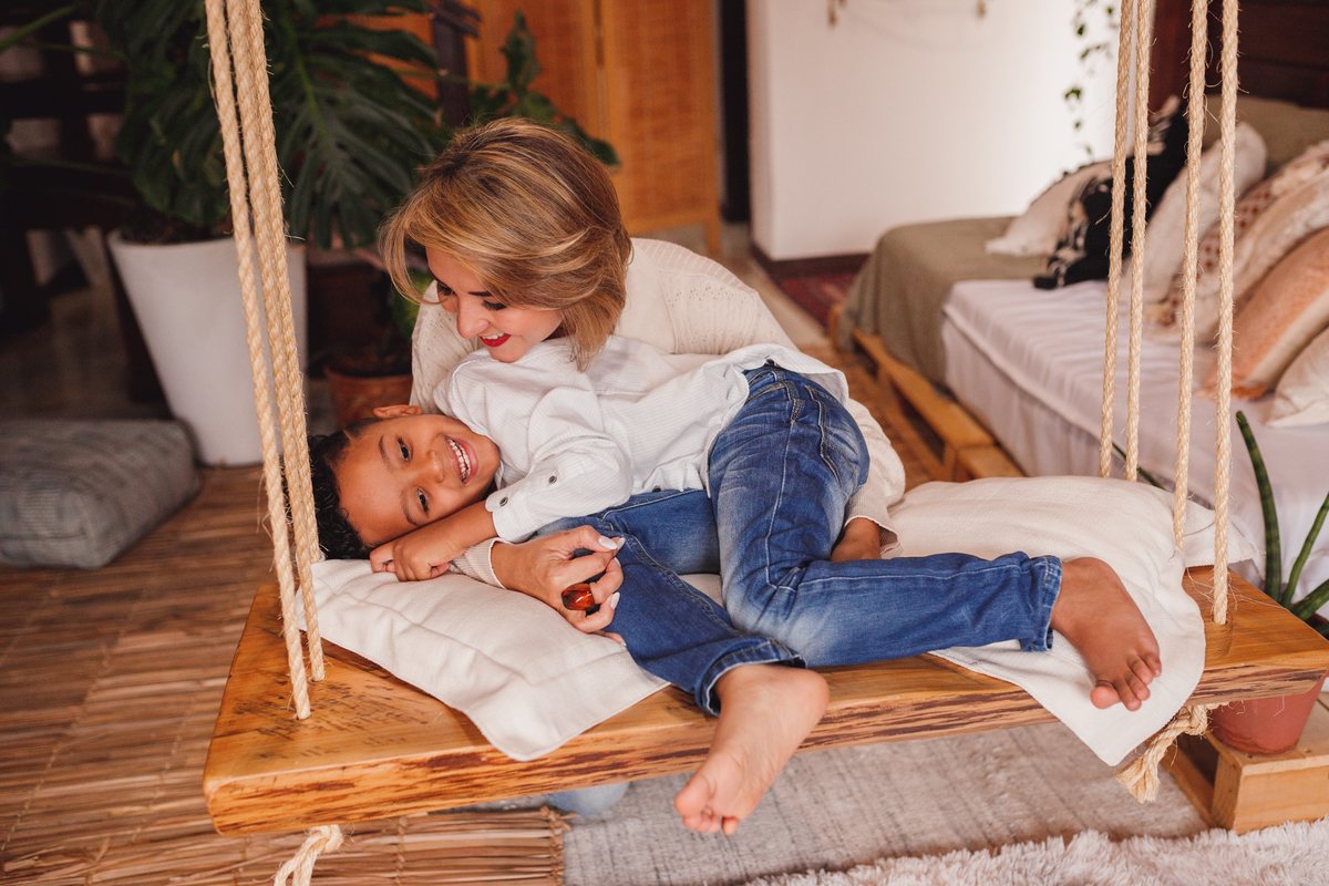 fotografa familia curitiba - ensaio dia das mães 