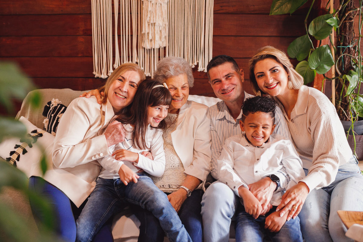 fotografa familia curitiba - ensaio dia das mães 