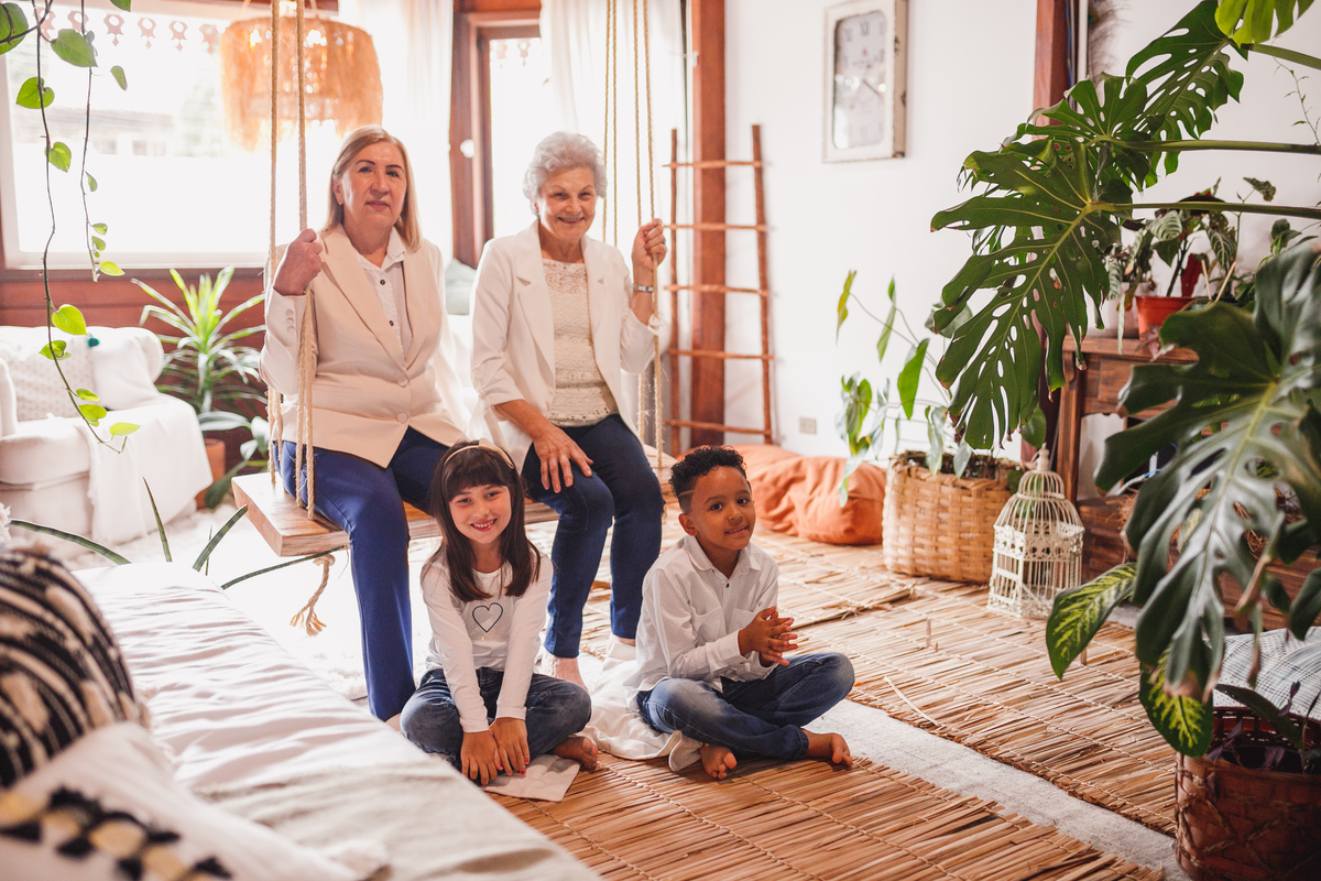 fotografa familia curitiba - ensaio dia das mães 