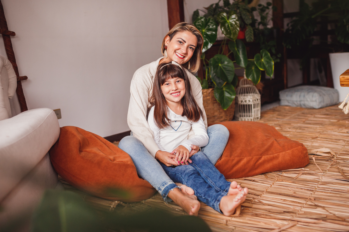 fotografa familia curitiba - ensaio dia das mães 