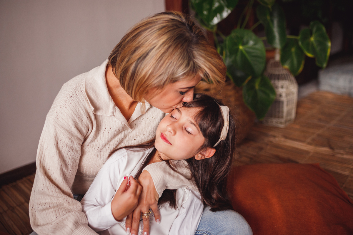 fotografa familia curitiba - ensaio dia das mães 