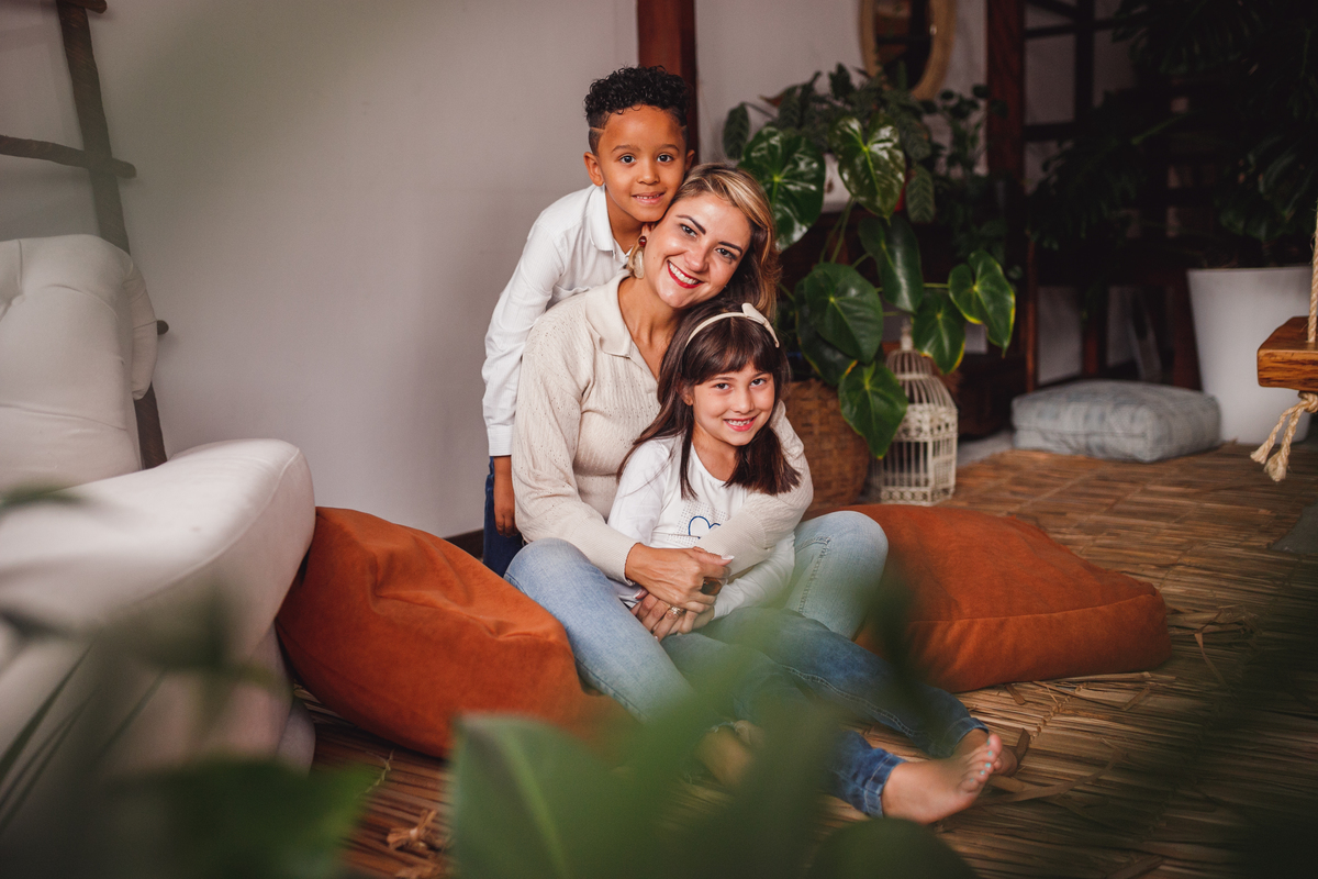 fotografa familia curitiba - ensaio dia das mães 