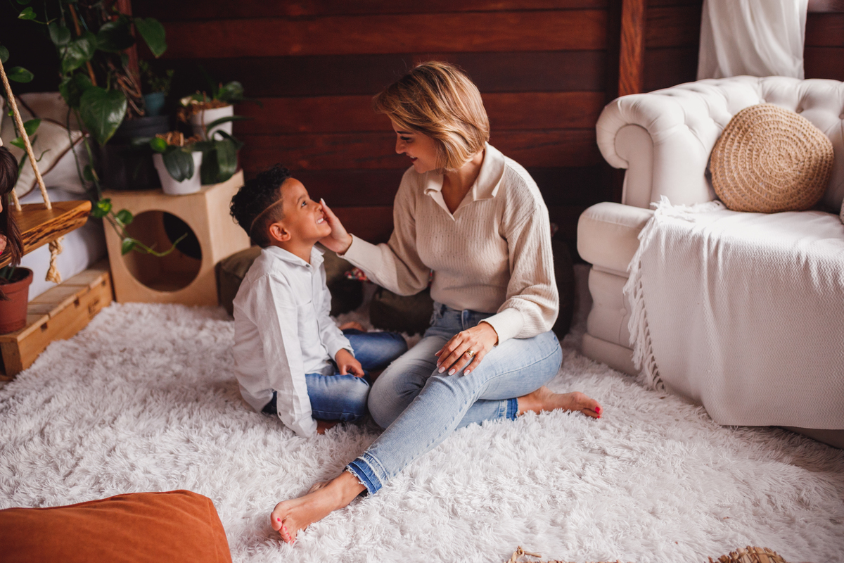 fotografa familia curitiba - ensaio dia das mães 