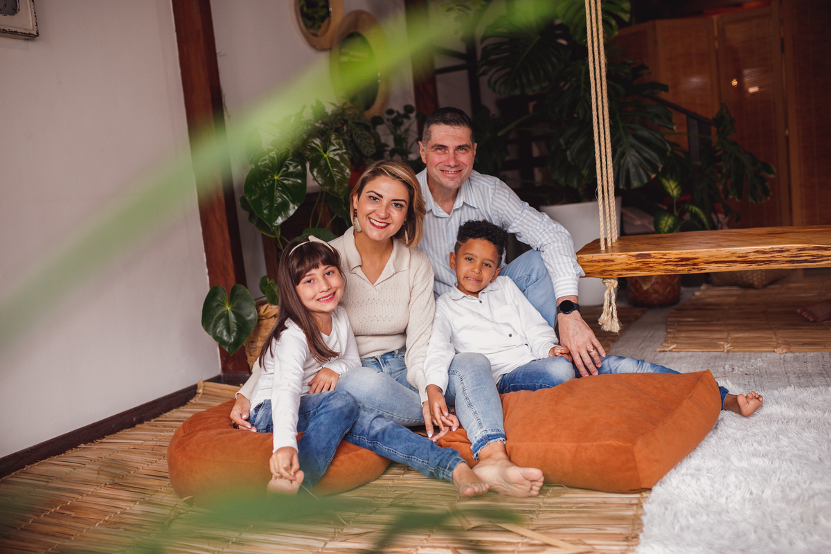 fotografa familia curitiba - ensaio dia das mães 