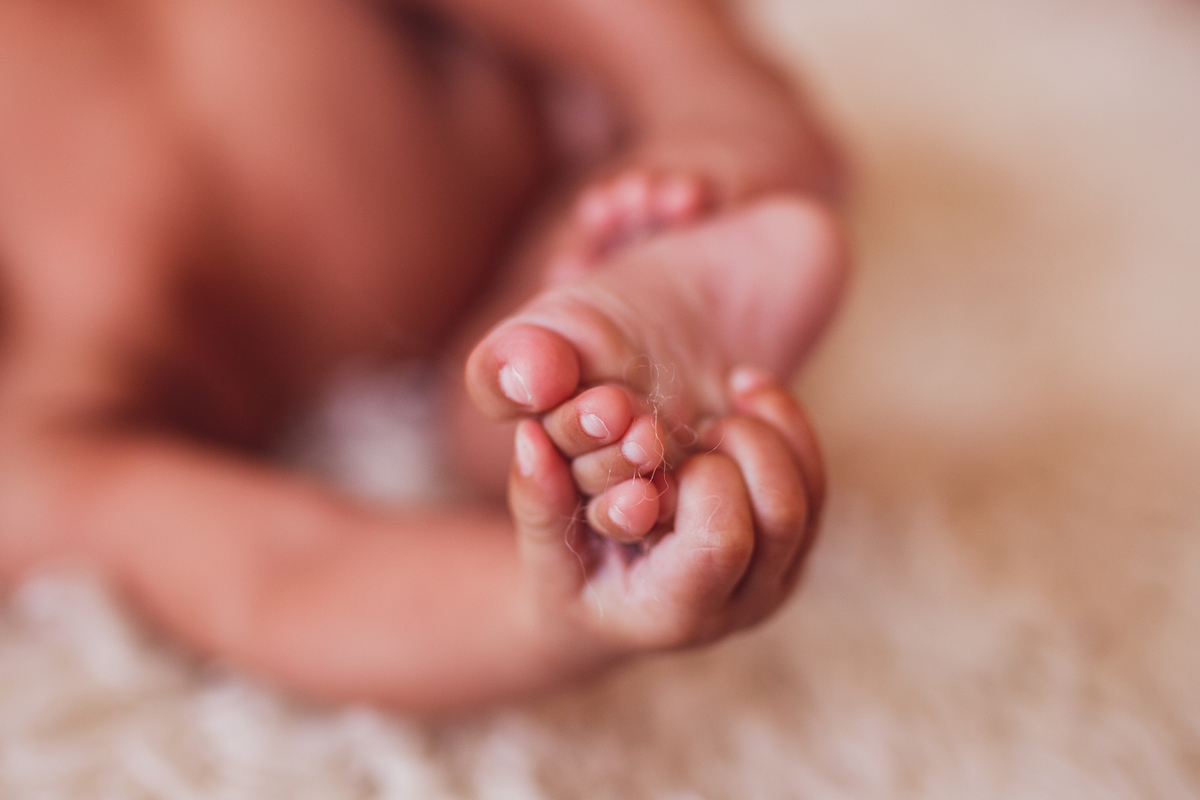 fotografa familia curitiba - bebe 6 meses estudio
